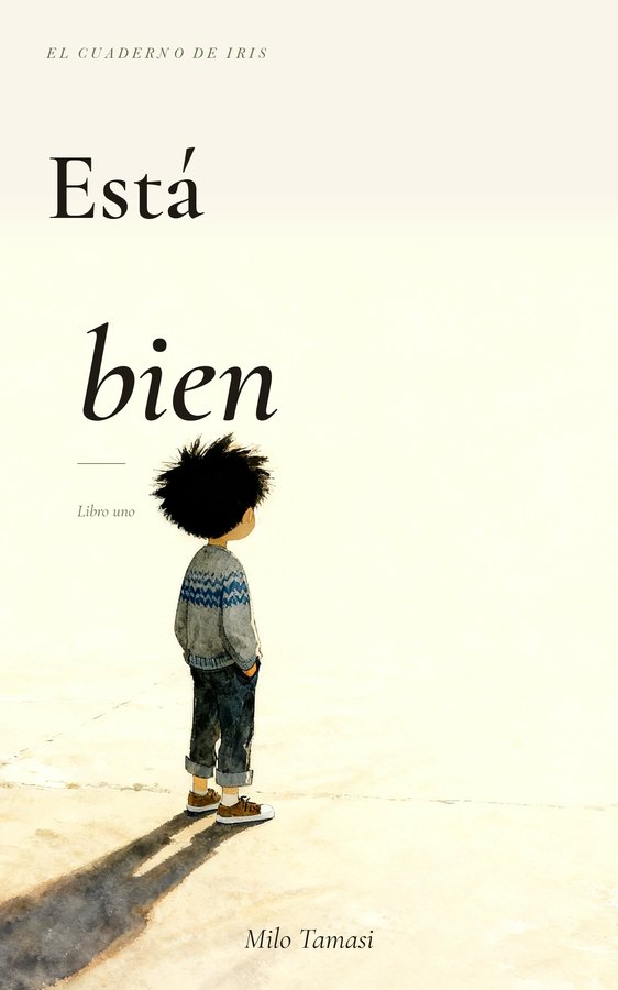 Tapa de Está bien